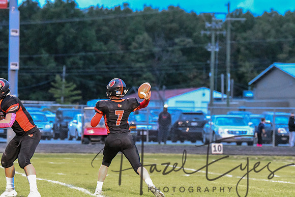 2020 CHS FB  vs Brookside -102