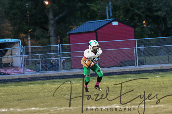2020 CHS FB  vs Brookside -110