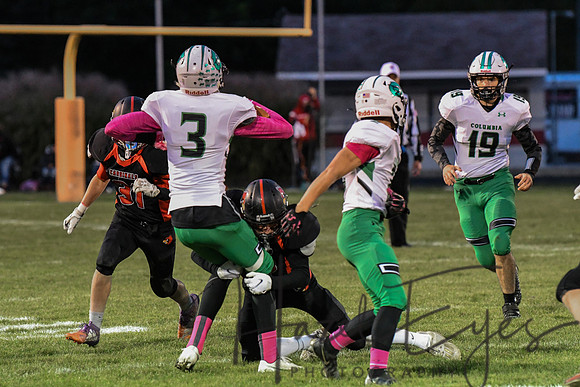 2020 CHS FB  vs Brookside -112