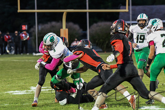 2020 CHS FB  vs Brookside -114