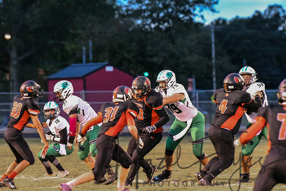 2020 CHS FB  vs Brookside -117