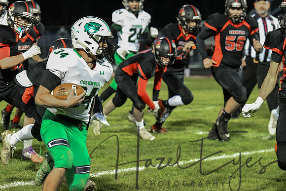 2020 CHS FB  vs Brookside -120