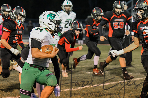2020 CHS FB  vs Brookside -121