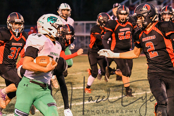 2020 CHS FB  vs Brookside -122