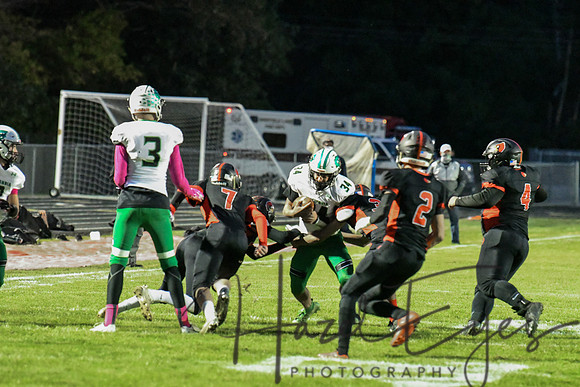 2020 CHS FB  vs Brookside -124