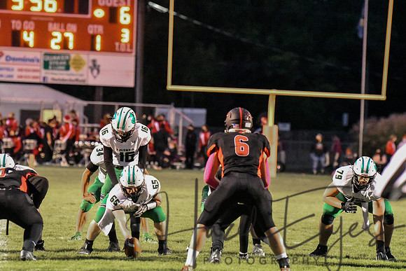 2020 CHS FB  vs Brookside -125