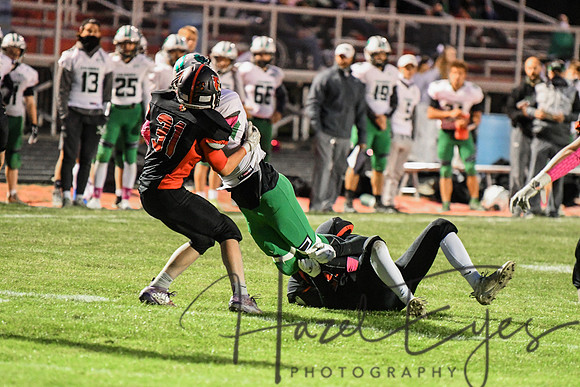 2020 CHS FB  vs Brookside -126