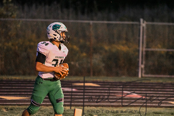 2020 CHS FB  vs Brookside -129