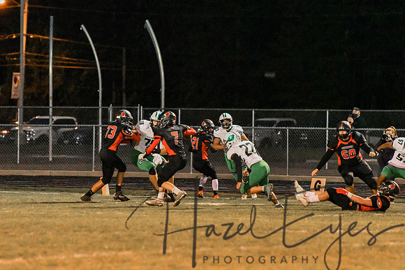 2020 CHS FB  vs Brookside -134