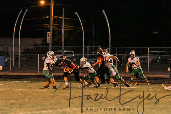 2020 CHS FB  vs Brookside -136