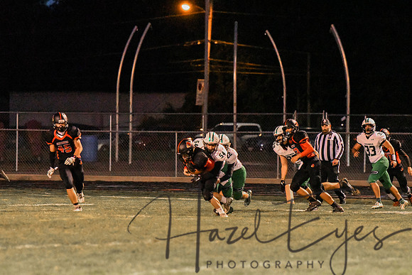 2020 CHS FB  vs Brookside -138
