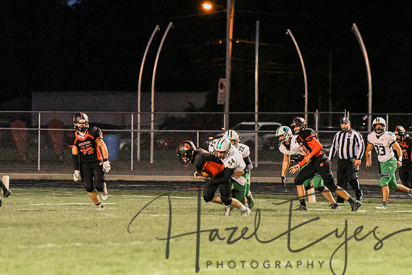 2020 CHS FB  vs Brookside -139
