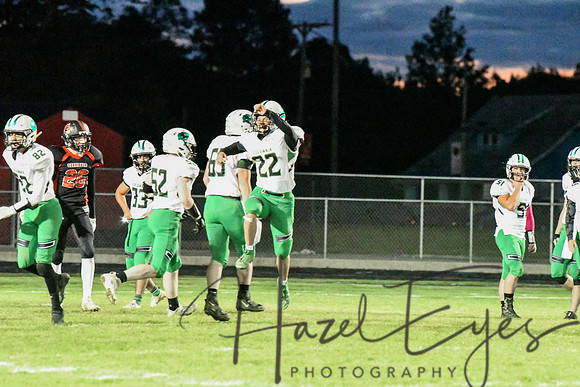 2020 CHS FB  vs Brookside -141