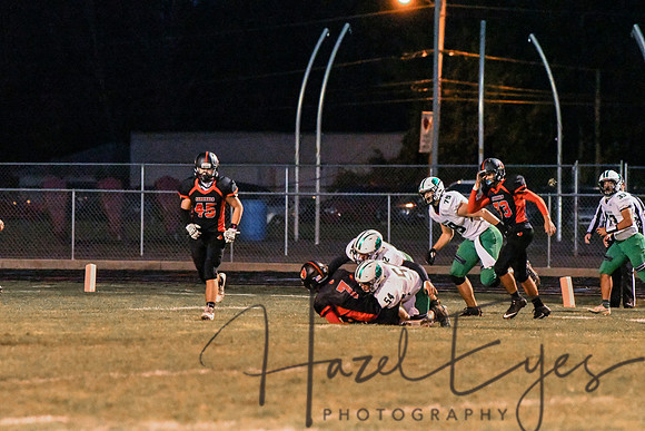 2020 CHS FB  vs Brookside -140
