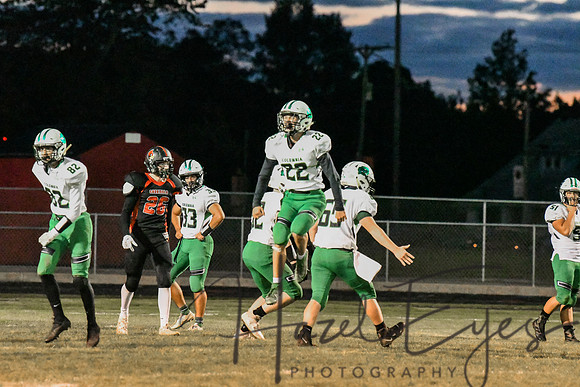 2020 CHS FB  vs Brookside -143