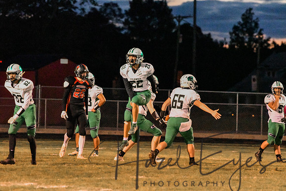 2020 CHS FB  vs Brookside -144
