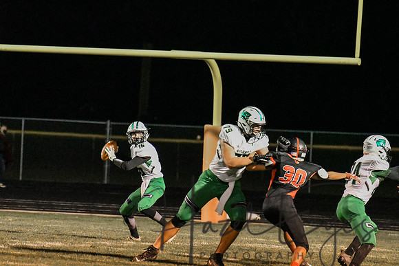 2020 CHS FB  vs Brookside -145