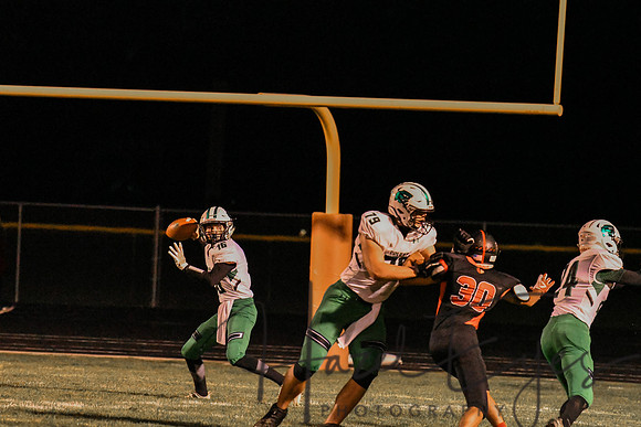 2020 CHS FB  vs Brookside -146