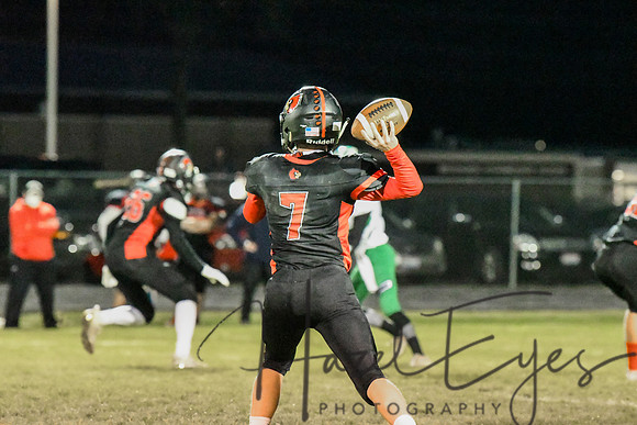 2020 CHS FB  vs Brookside -150