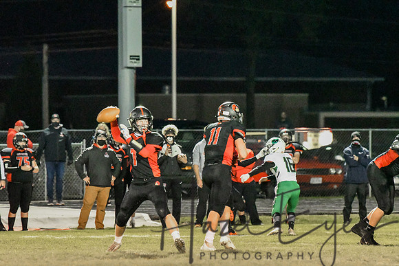 2020 CHS FB  vs Brookside -152