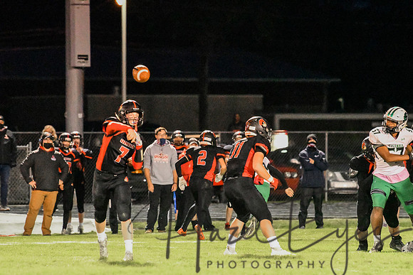 2020 CHS FB  vs Brookside -153