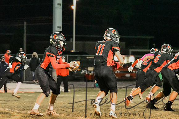 2020 CHS FB  vs Brookside -155