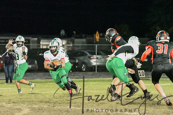 2020 CHS FB  vs Brookside -158