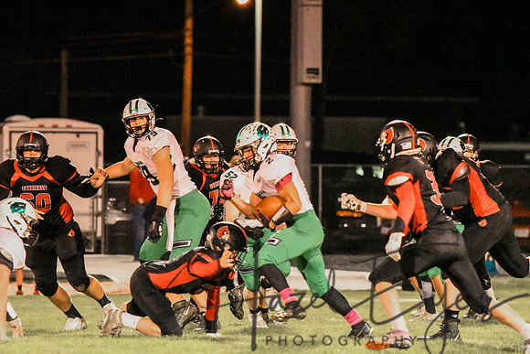 2020 CHS FB  vs Brookside -159