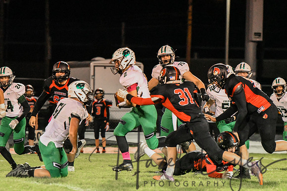 2020 CHS FB  vs Brookside -160
