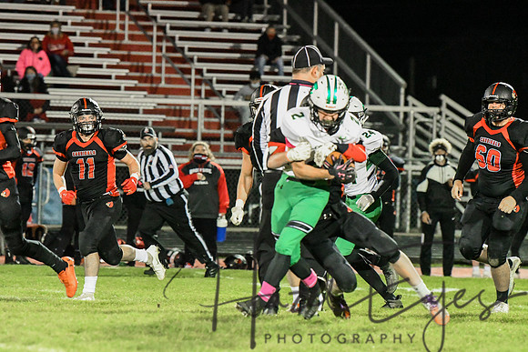 2020 CHS FB  vs Brookside -162