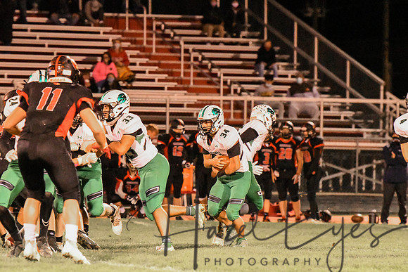 2020 CHS FB  vs Brookside -168
