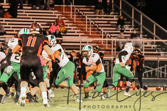 2020 CHS FB  vs Brookside -169