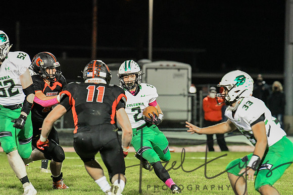 2020 CHS FB  vs Brookside -171