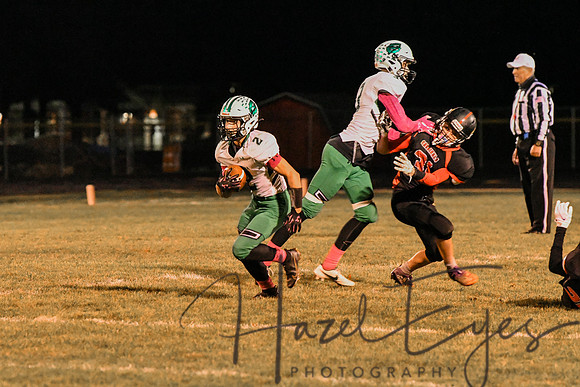 2020 CHS FB  vs Brookside -175
