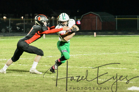 2020 CHS FB  vs Brookside -177