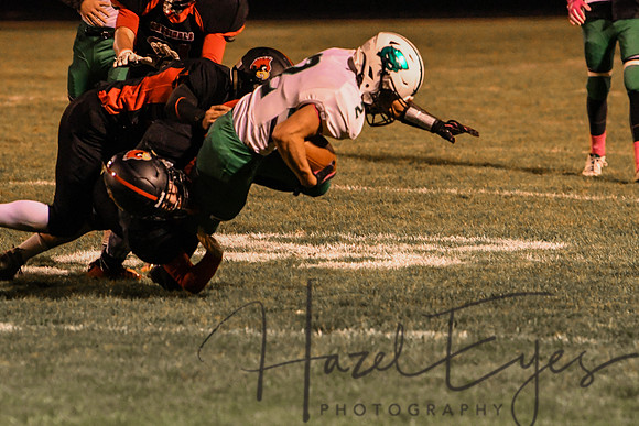 2020 CHS FB  vs Brookside -178