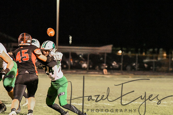 2020 CHS FB  vs Brookside -180