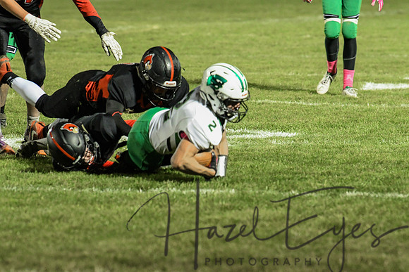 2020 CHS FB  vs Brookside -179