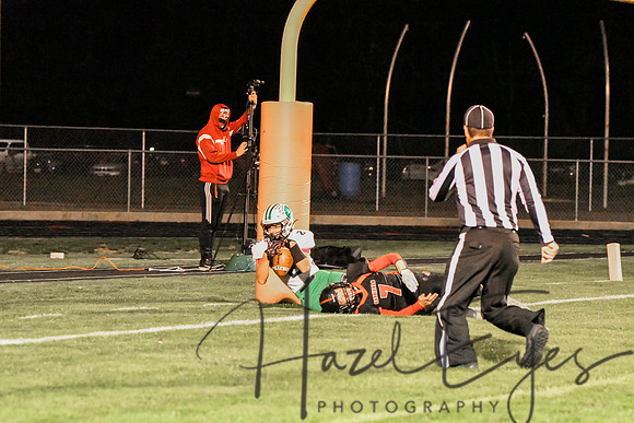2020 CHS FB  vs Brookside -187