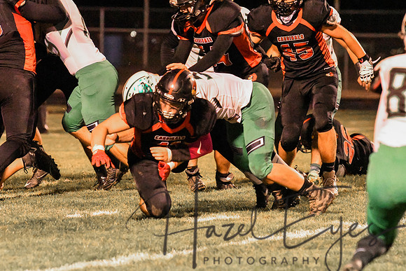 2020 CHS FB  vs Brookside -188