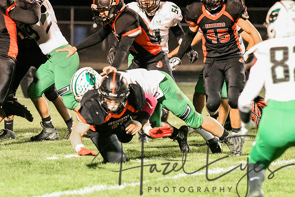 2020 CHS FB  vs Brookside -189