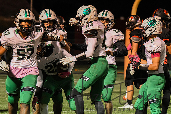 2020 CHS FB  vs Brookside -190