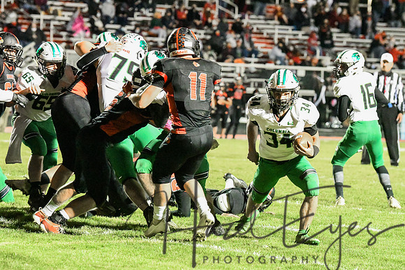 2020 CHS FB  vs Brookside -198