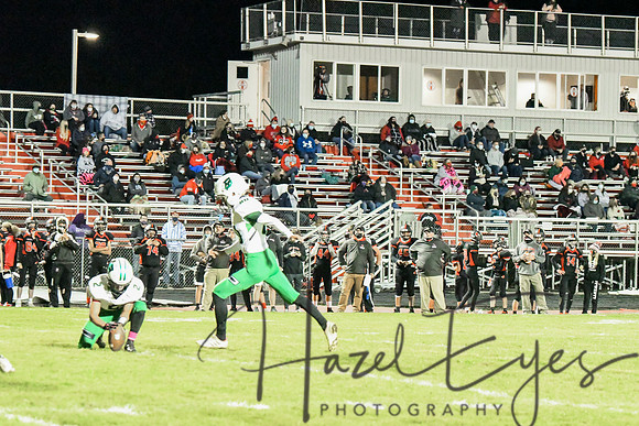 2020 CHS FB  vs Brookside -207