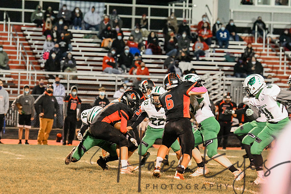 2020 CHS FB  vs Brookside -213