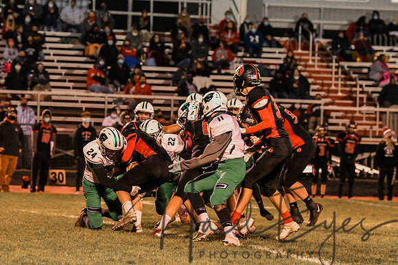 2020 CHS FB  vs Brookside -215