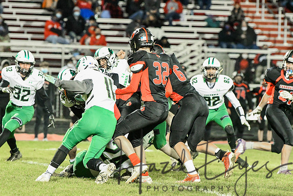 2020 CHS FB  vs Brookside -217