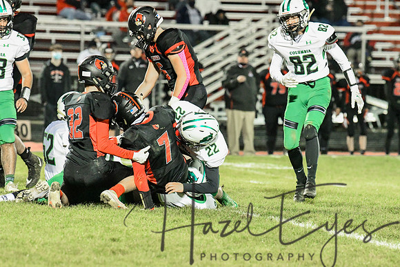 2020 CHS FB  vs Brookside -219