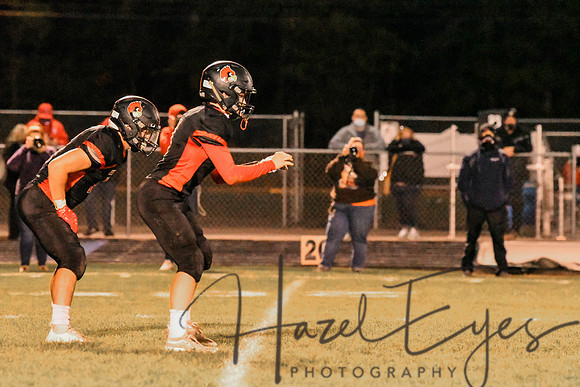 2020 CHS FB  vs Brookside -220