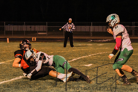 2020 CHS FB  vs Brookside -224